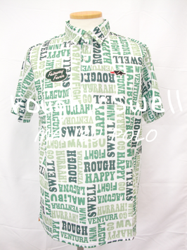 RSM-22016 rough&swell MALIBU POLO【50%OFF】