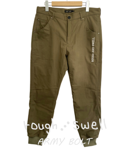 rough:swell 赤 Lサイズ パンツ rough:swell 赤 Lサイズ パンツ rough:swell 赤 Lサイズ パンツ