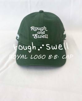 RSA-24004 r&s ROYAL LOGO B.B. CAP