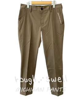 RSM-25270 rough&swell MICHIGAN PANTS MOCHA