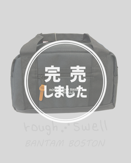 RSA-26010 rough&swell BANTAM BOSTON BLACK