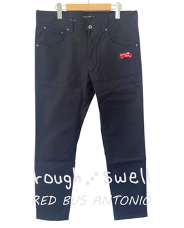 RSM-25266 rough&swell RED BUS ANTONIO NAVY