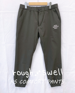 Rough and Swell XL ネイビー パンツ 新作 ラフアンドスウェル rough&swell ネイビー CUDA PANTS