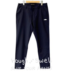 RSM-26054 rough&swell SLIM TOUR PANTS NAVY
