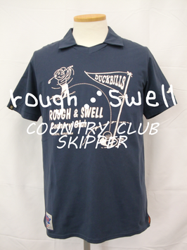RSM-22028 rough&swell COUNTRY CLUB SKIPPER【50%OFF】