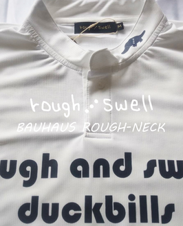 r&s BAUHAUS ROUGH-NECK RSM-22046 WHITE