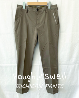 rough & swell　 SAHARA BUSH ストレッチツイルパンツ rough & swell SAHARA BUSH ストレッチツイルパンツ - メルカリ