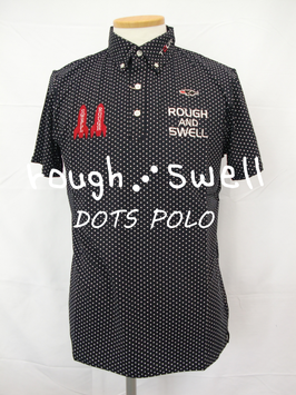 RSM-22010 r&s DOTS POLO BLACK