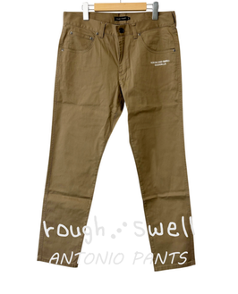 RSM-26052 rough&swell ANTONIO PANTS BEIGE