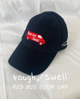 rough & swell MANCHESTER HAT ホワイト rough & swell MANCHESTER HAT ホワイト - メルカリ