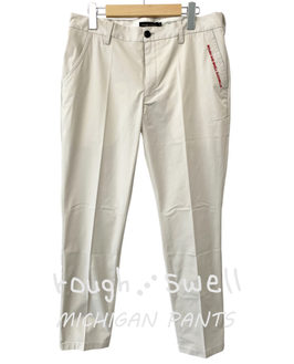 RSM-25270 rough&swell MICHIGAN PANTS IVORY