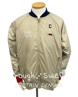 RSM-25249 rough&swell CAPTAIN DENVER BEIGE