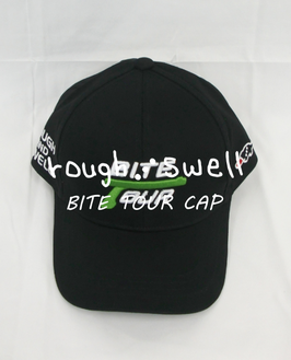 RSA-24001 r&s BITE TOUR CAP BLACK