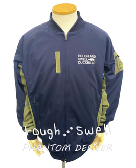 RSM-25248 rough&swell PHANTOM DENVER NAVY