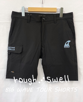 RSM-25061 rough&swell BIG WAVE TOUR SHORTS