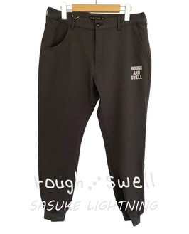 RSM-25271 rough&swell SASUKE LIGHTNING CHARCOAL
