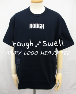 RSM-23043 r&s ARMY LOGO HEAVY-TEE