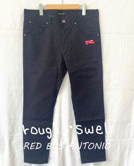 rough&amp;swell 　ANTONIO チノパンツ　M ネイビー rough&swell ANTONIO チノパンツ M ネイビー