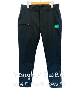 RSM-25269 rough&swell HEAT TOUR PANTS CHARCOAL