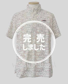 RSM-26013 rough&swell IRONS POLO IVORY