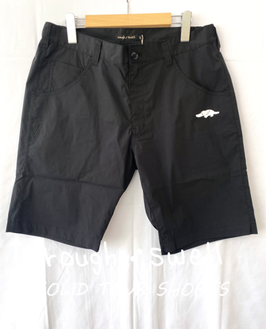 RSM-25062 rough&swell SOLID TOUR SHORTS