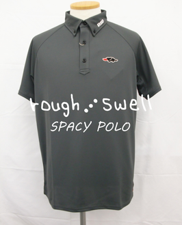 r&s SPACY POLO RSM-23012 CHARCOAL
