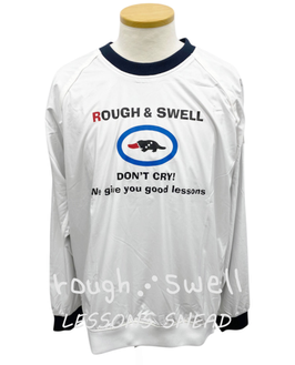 RSM-25242 rough&swell LESSONS SNEAD WHITE