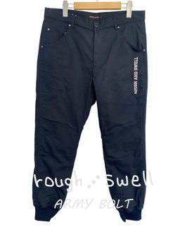 rough＆swell 『JEFFERSON』 【BLACK】 防寒パンツ rough&swell ロングパンツ - カッツクラブ
