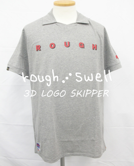 RSM-23035 rough&swell 3D LOGO SKIPPER【30%OFF】