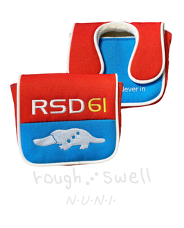 RSA-24212 rough&swell N.U.N.I. RED