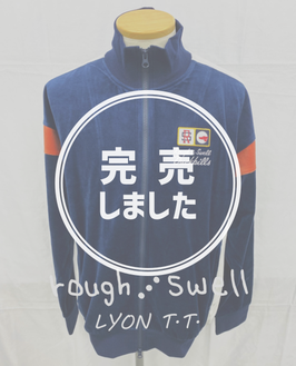 RSM-25259 rough&swell LYON T.T. NAVY
