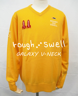 RSM-21271 r&s GALAXY V-NECK