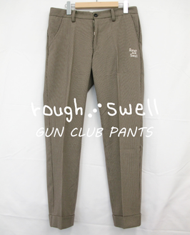 RSM-23270 r&s GUN CLUB PANTS