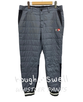 RSM-25256 rough&swell WHISTLER PANTS GRAY