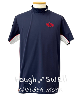 RSM-26033 rough&swell CHELSEA MOCK NAVY