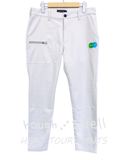 RSM-25269 rough&swell HEAT TOUR PANTS ICE GRAY
