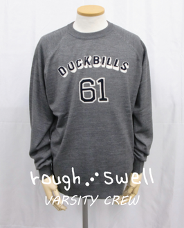 rough&swell ニット　サイズM OUTLETニットセーター - カッツクラブ