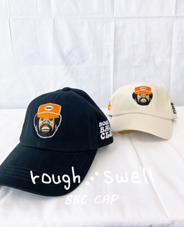 RSA-25102 rough&swell BBC CAP