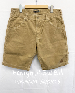 RSM-25068 rough&swell VIRGINIA SHORTS