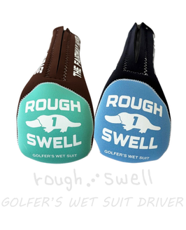 RSA-26019 rough&swell GOLFER’S WET SUIT DRIVER