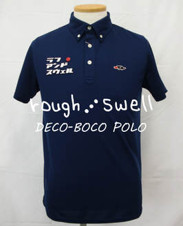 RSM-20051 rough&swell DECO-BOCO POLO【50%OFF】