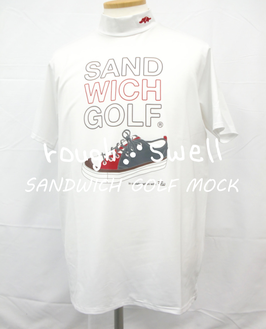 RSM-23026 r&s SANDWICH GOLF MOCK