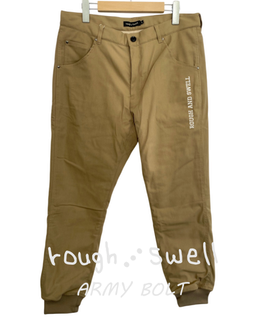 m*i様 新品正規品パンツ rough&swellRSM-23269ANTONI rough&swell ロングパンツ - カッツクラブ