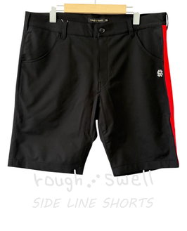 RSM-25064 rough&swell SIDE LINE SHORTS