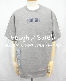 RSM-23043 r&s ARMY LOGO HEAVY-TEE