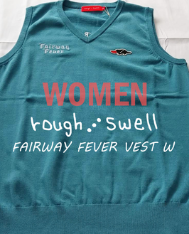 RSL-22037 r&s FAIRWAY FEVER VEST W.