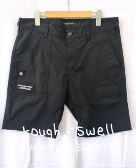 RSM-25070 rough&swell PHANTOM SHORTS