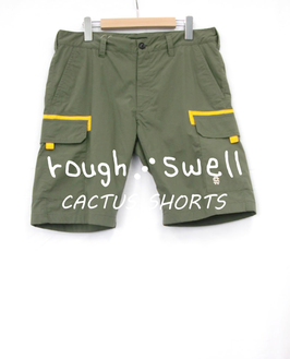 RSM-22073 r&s CACTUS SHORTS
