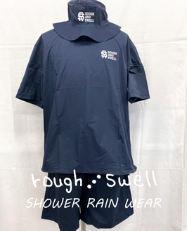 RSM-25052 rough&swell SHOWER RAIN WEAR