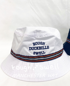 RSA-25010 r&s MANCHESTER HAT WHITE